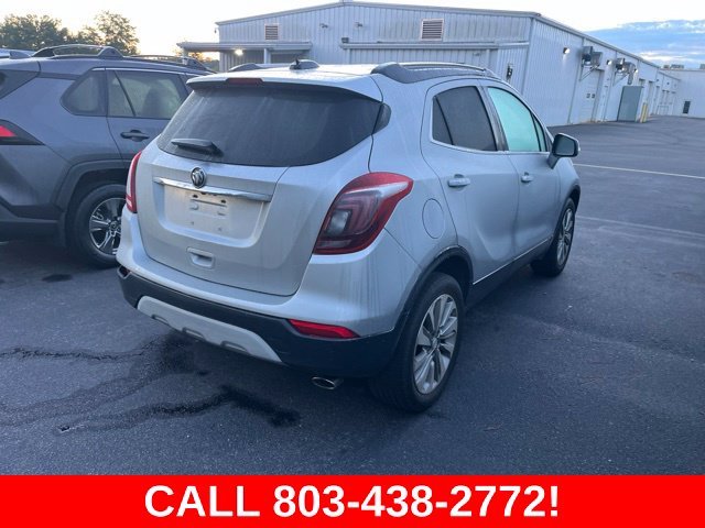 Used 2017 Silver Buick Preferred image 2