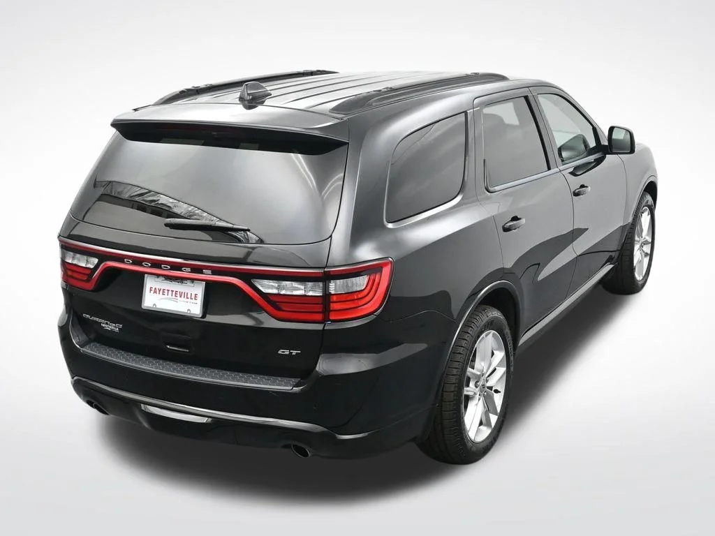 Used 2024 Black Dodge GT Plus image 25