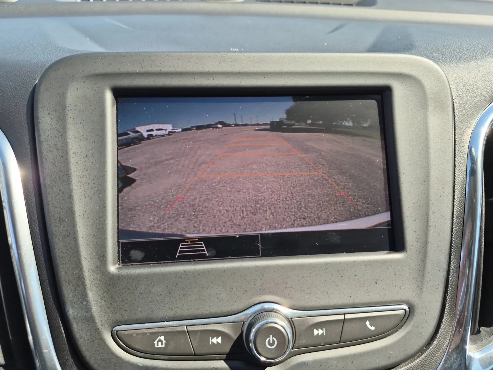 Used 2024 Summit White Chevrolet LS image 13