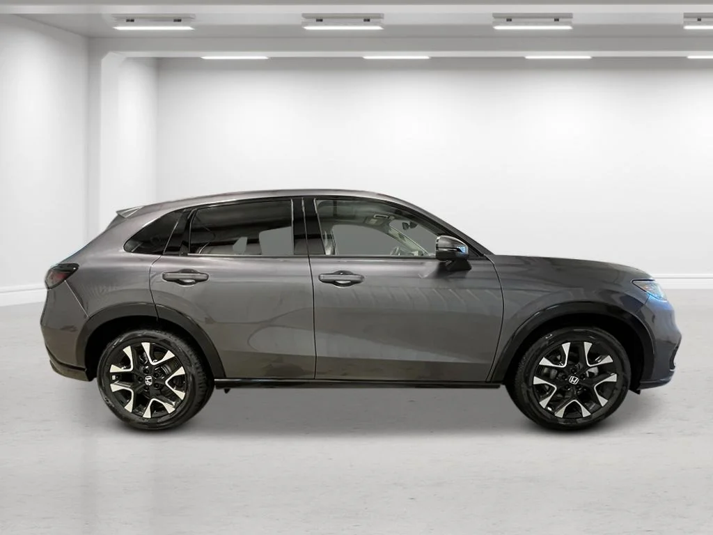 New 2027 Modern Steel Metallic Honda EX-L image 8