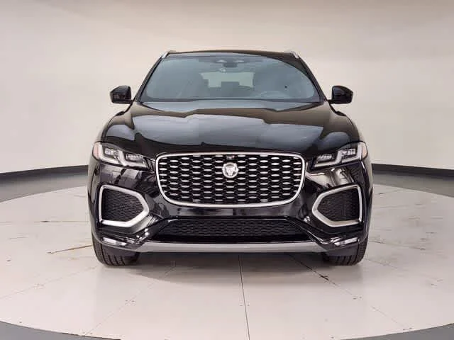 2026 Jaguar F-Pace R-Dynamic S - Photo 9