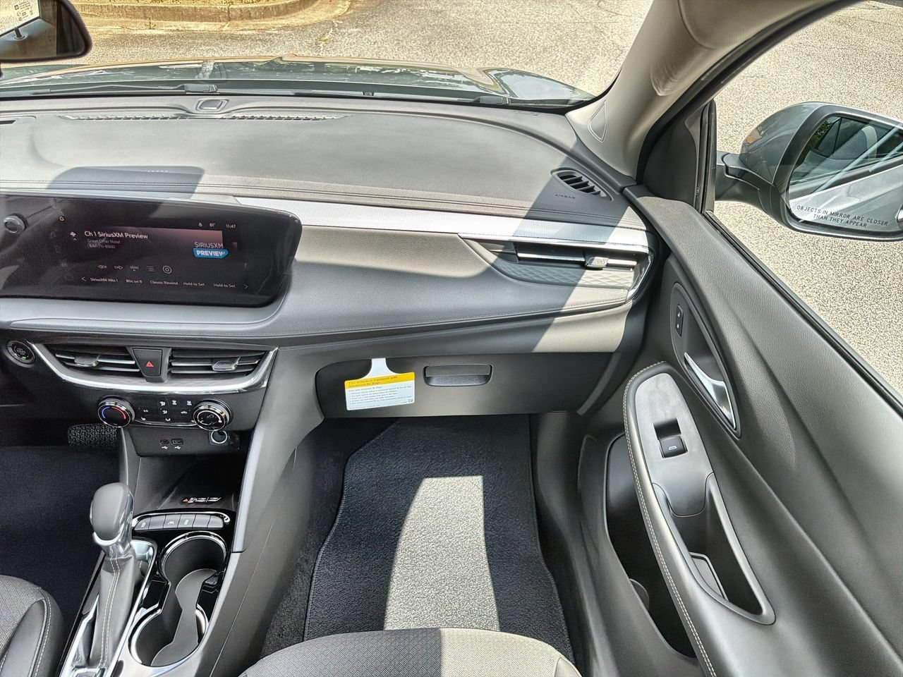 New 2026 Moonstone Gray Metallic Buick Preferred image 24