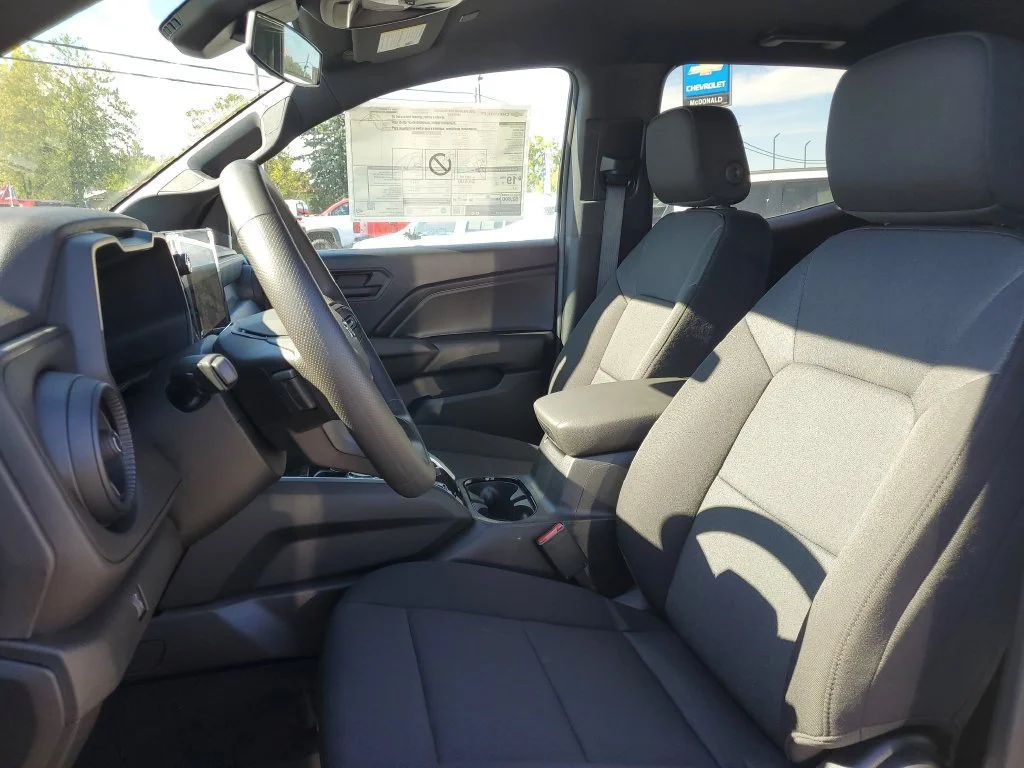 New 2026 White Sands Chevrolet Trail Boss image 5