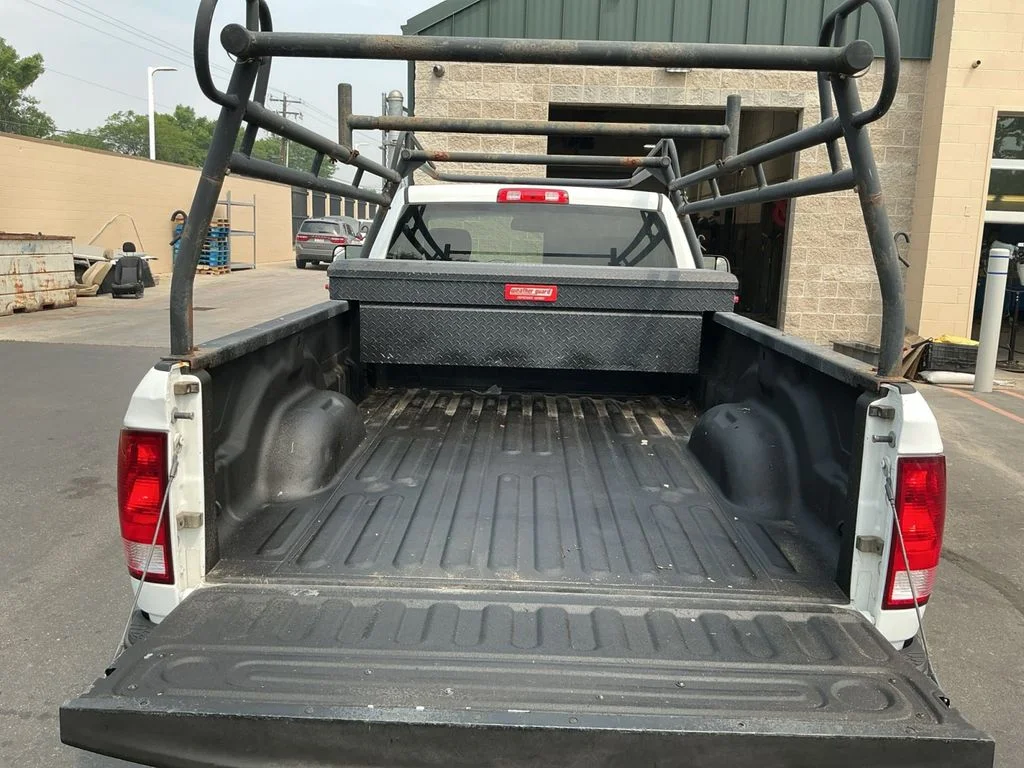 Used 2015 White Ram Tradesman image 22