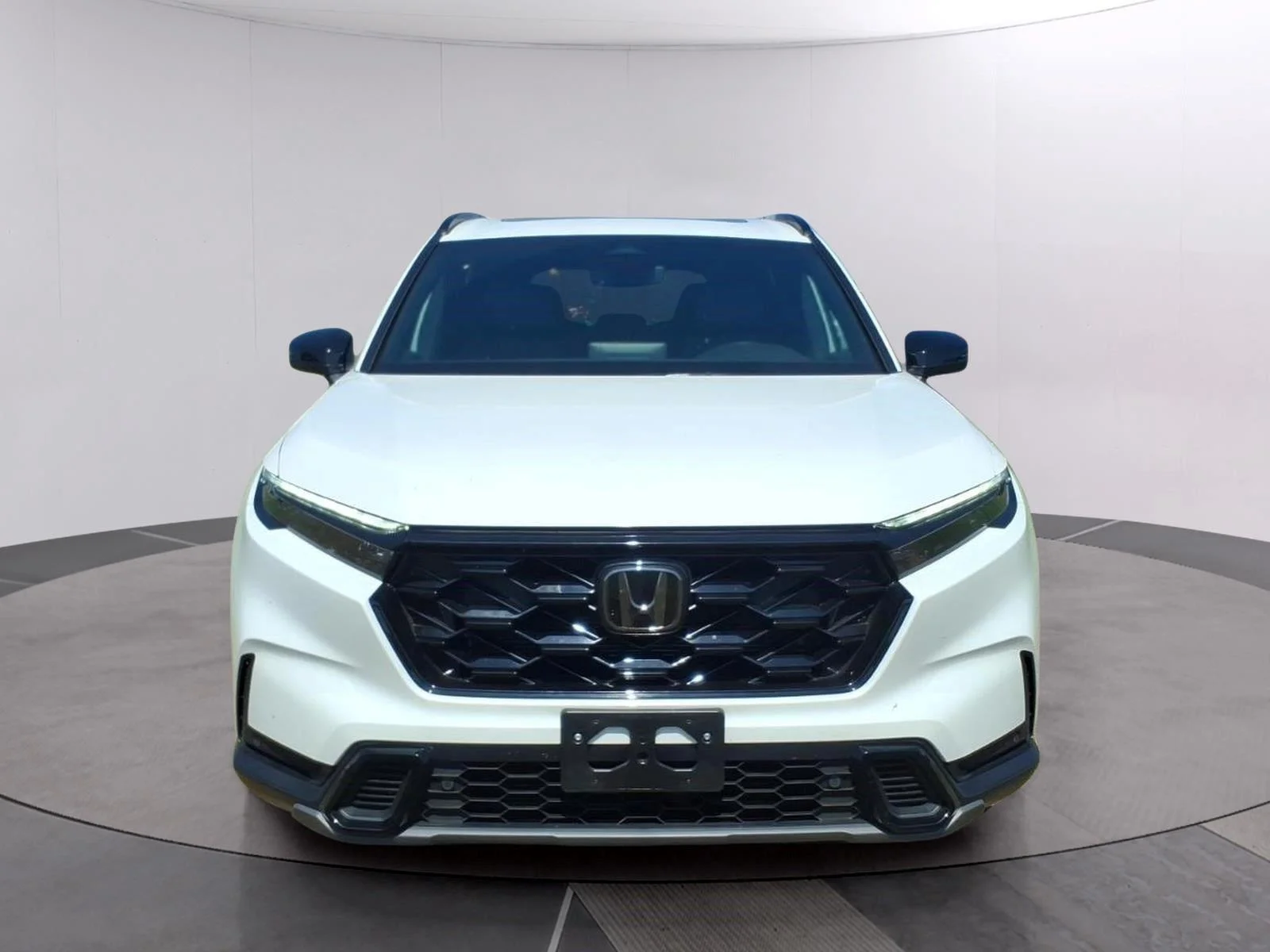 Used 2025 Platinum White Pearl Honda Sport-L image 8