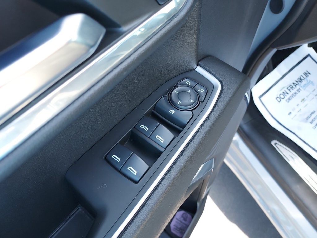 Used 2024 Gray Chevrolet LT image 11