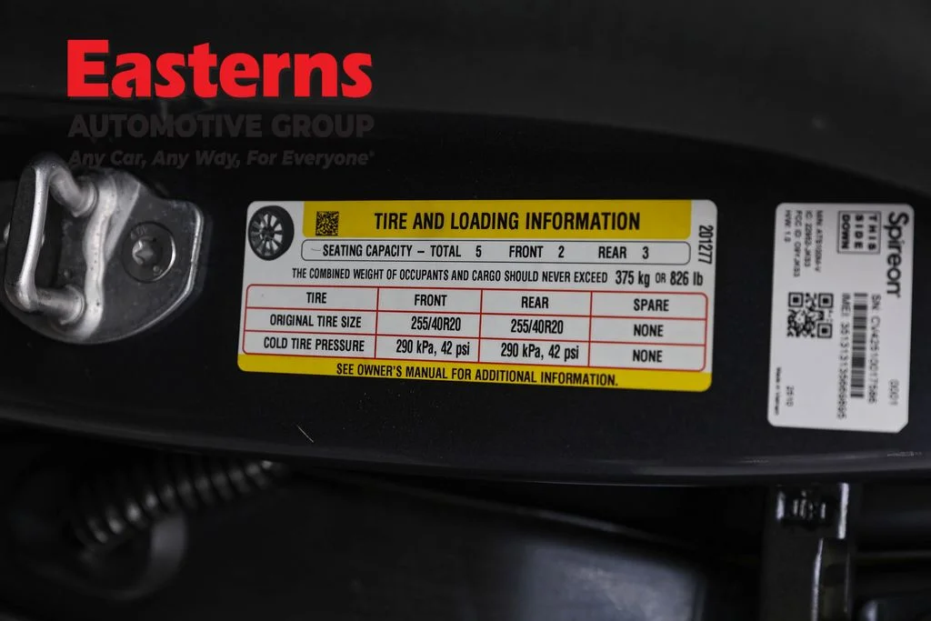 Used 2021 Gray Tesla Long Range image 28
