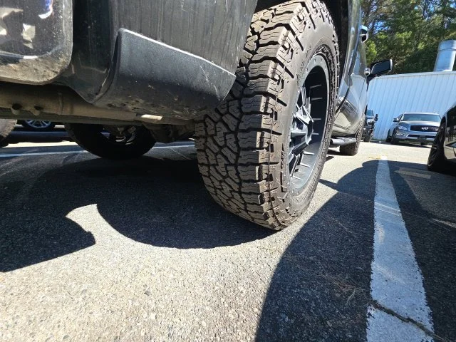 Used 2020 Black Chevrolet LTZ image 8