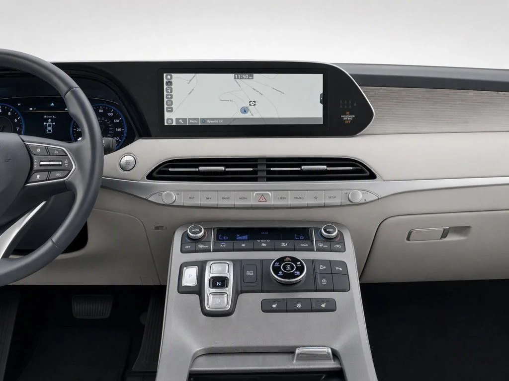 Certified Used 2021 White Hyundai SEL image 32