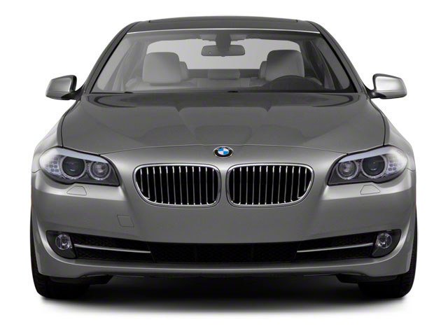 Used 2013 Imperial Blue Metallic BMW 528i image 4