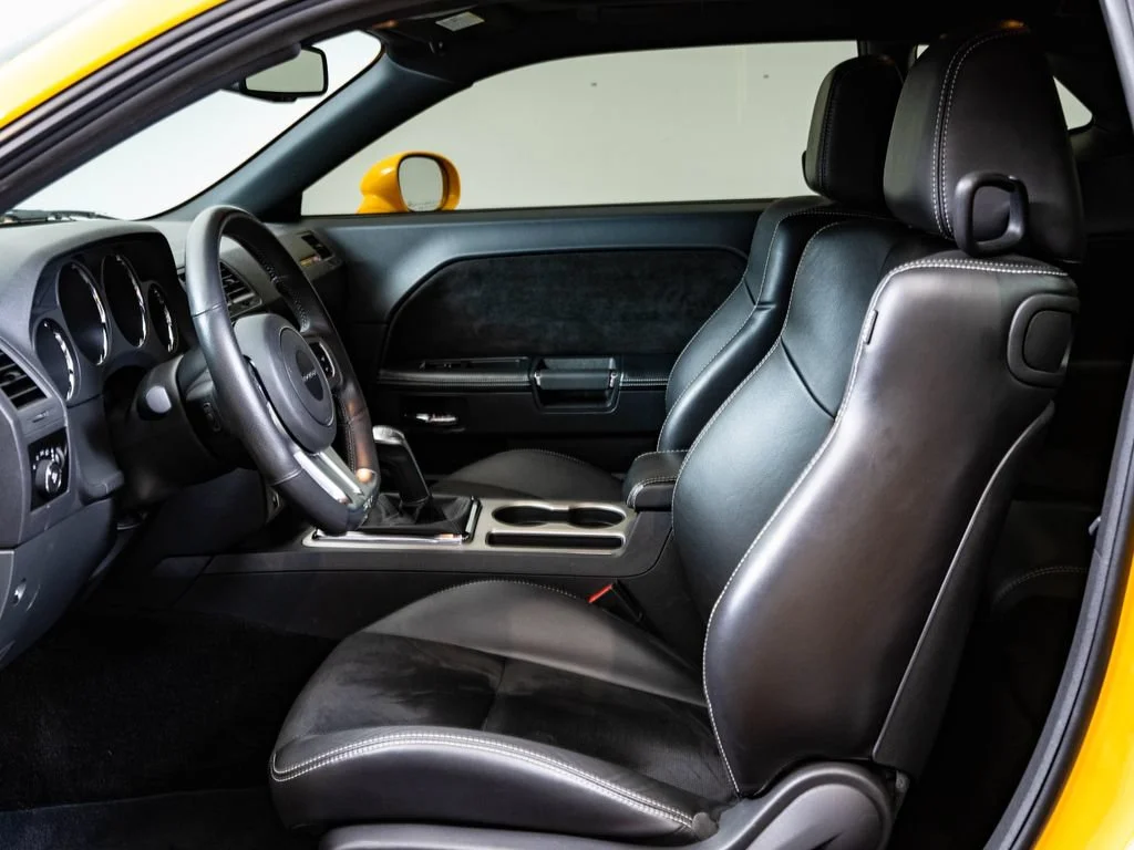 Used 2012 Stinger Yellow Clearcoat Dodge SRT8 392 image 24