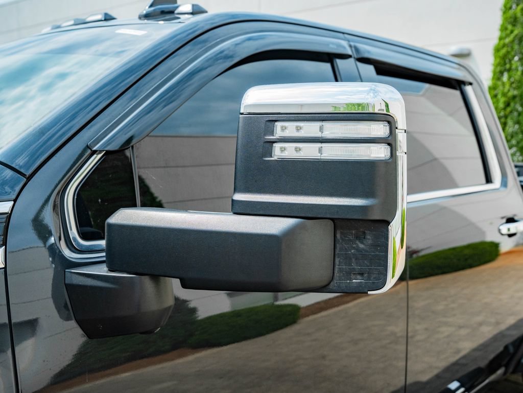 Used 2021 Carbon Black Metallic GMC Denali image 14