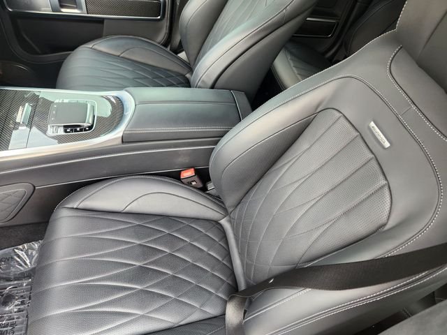 Certified Used 2025 Black Mercedes-Benz G 63 AMG® image 8