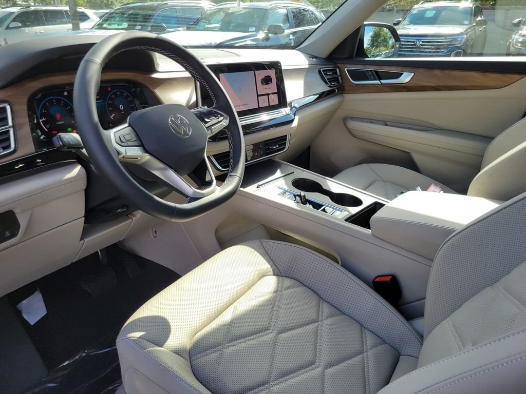 New 2026 Black Volkswagen 2.0T SE image 8