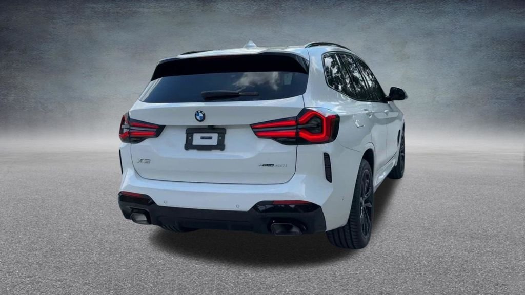 Used 2024 White BMW xDrive30i image 21