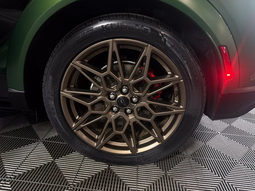 Certified Used 2024 Green Ford GT image 11