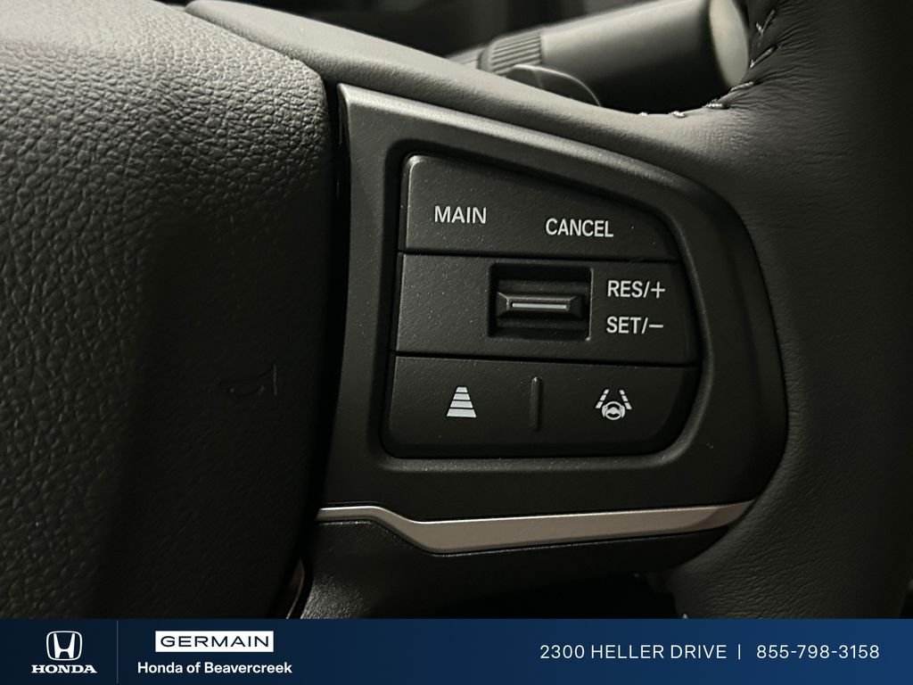 New 2026 Modern Steel Metallic Honda RTL image 12