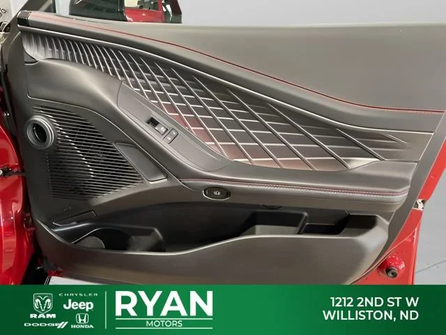 New 2026 Red Dodge R/T image 41
