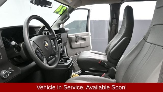 Used 2024 White Chevrolet LS image 21
