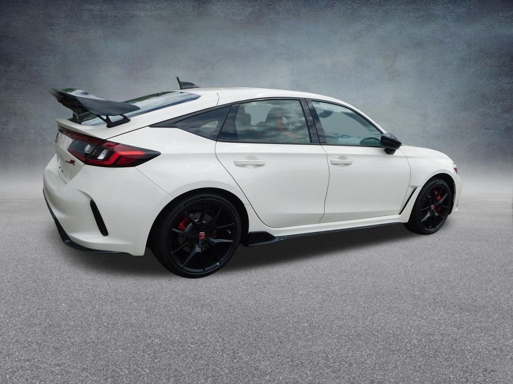 New 2026 Championship White Honda  image 3