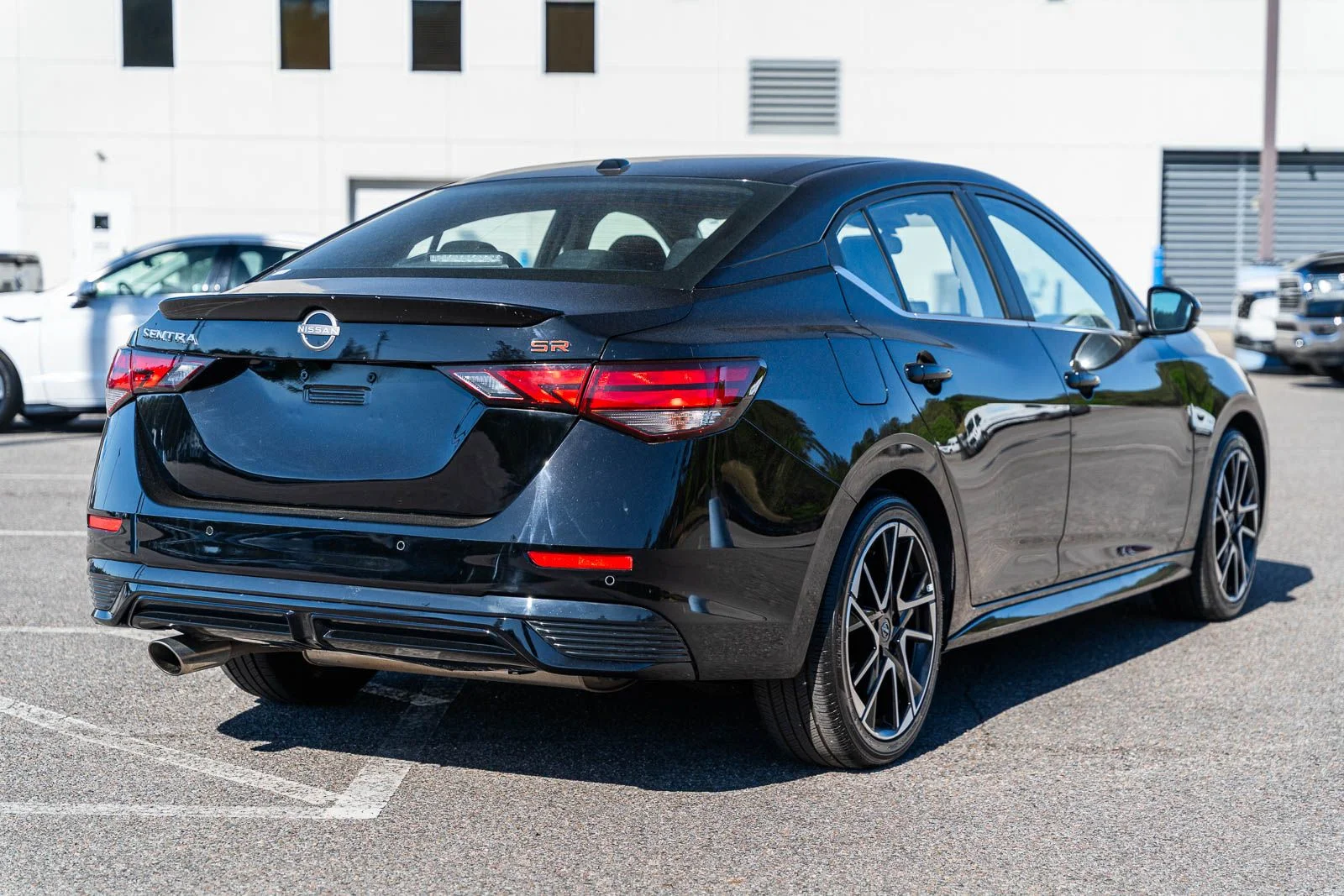Used 2025 Black Nissan SR image 7