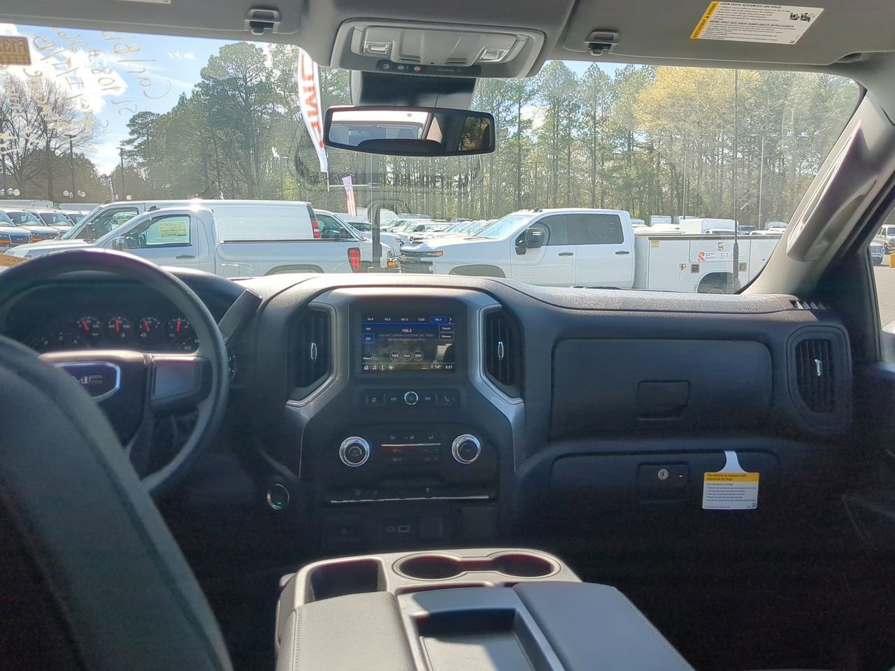 2026 GMC Sierra 3500HD Pro - Photo 19
