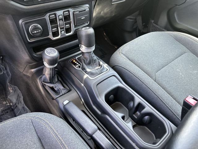 2024 Jeep Wrangler 4-Door Sport S - Photo 21