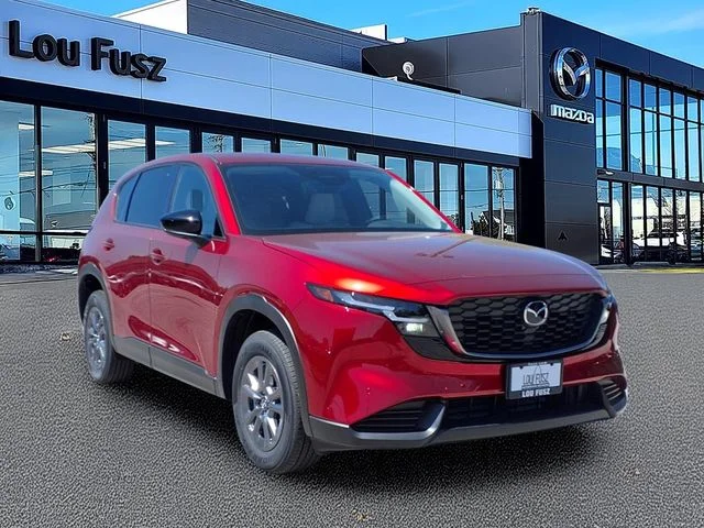 2026 Mazda CX-5 2.5 S Select