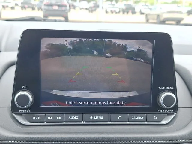 Used 2024 Gray Nissan SV image 21