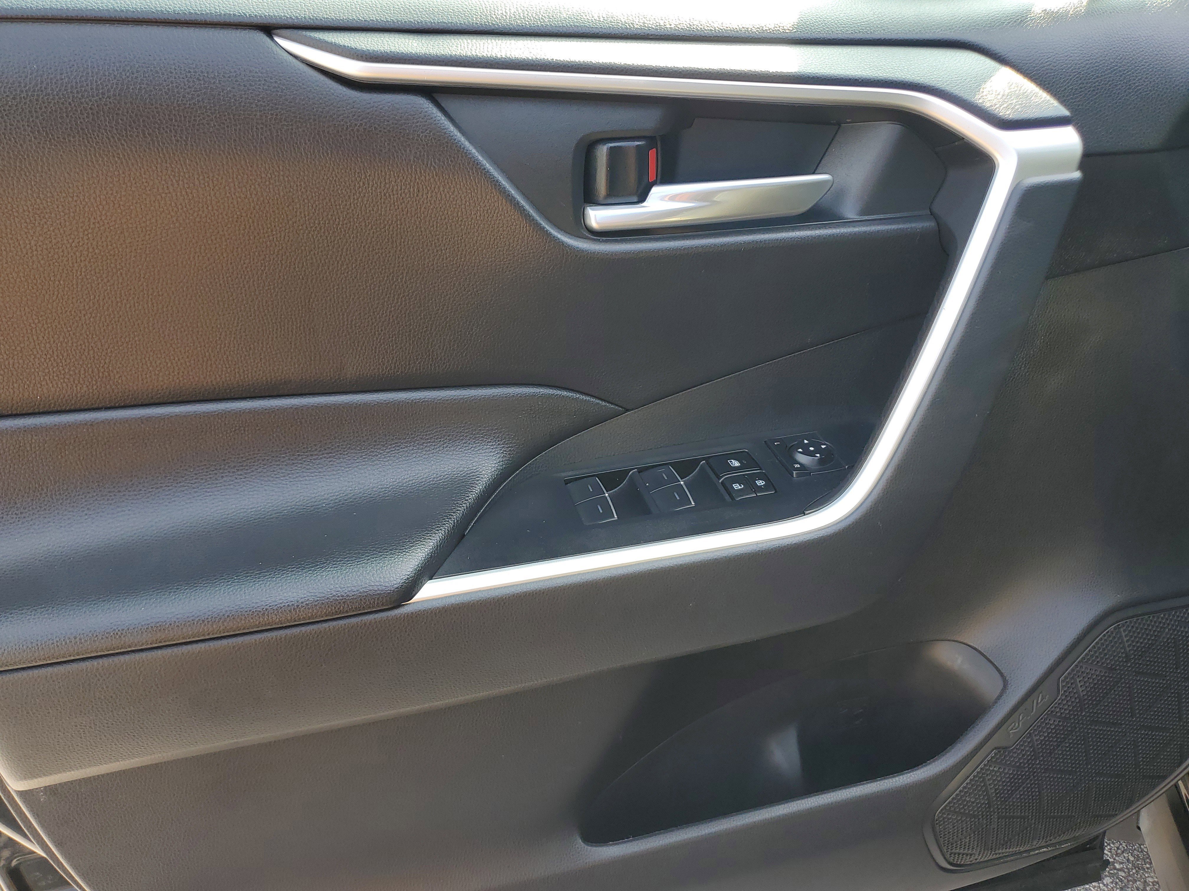 Used 2024 Black Toyota XLE image 16