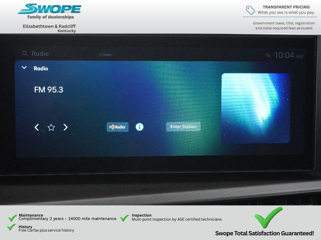New 2026 Ultimate Red Hyundai SEL AWD image 22