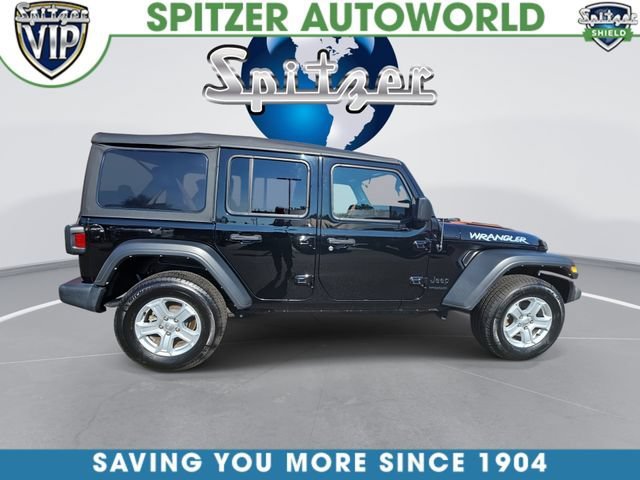 2022 Jeep Wrangler Unlimited