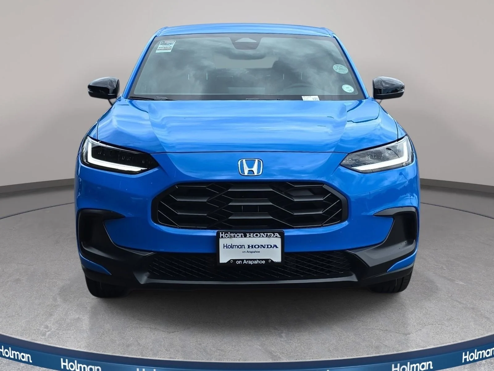 New 2027 Boost Blue Pearl Honda Sport image 2