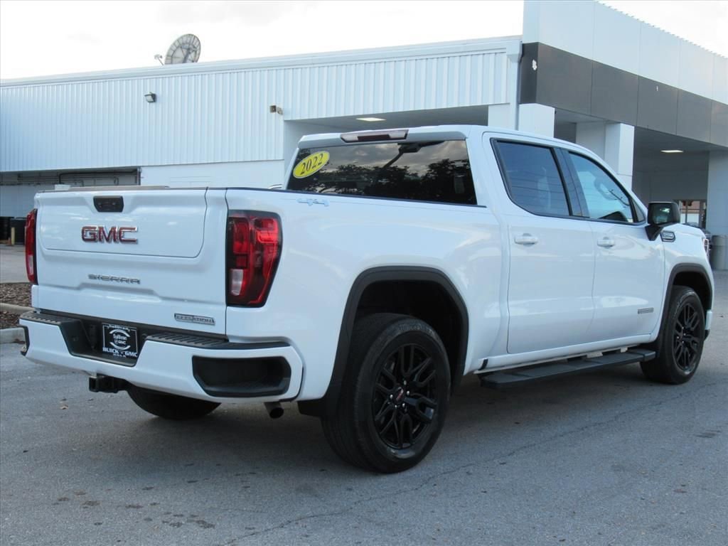 2022 GMC Sierra 1500 Elevation - Photo 7