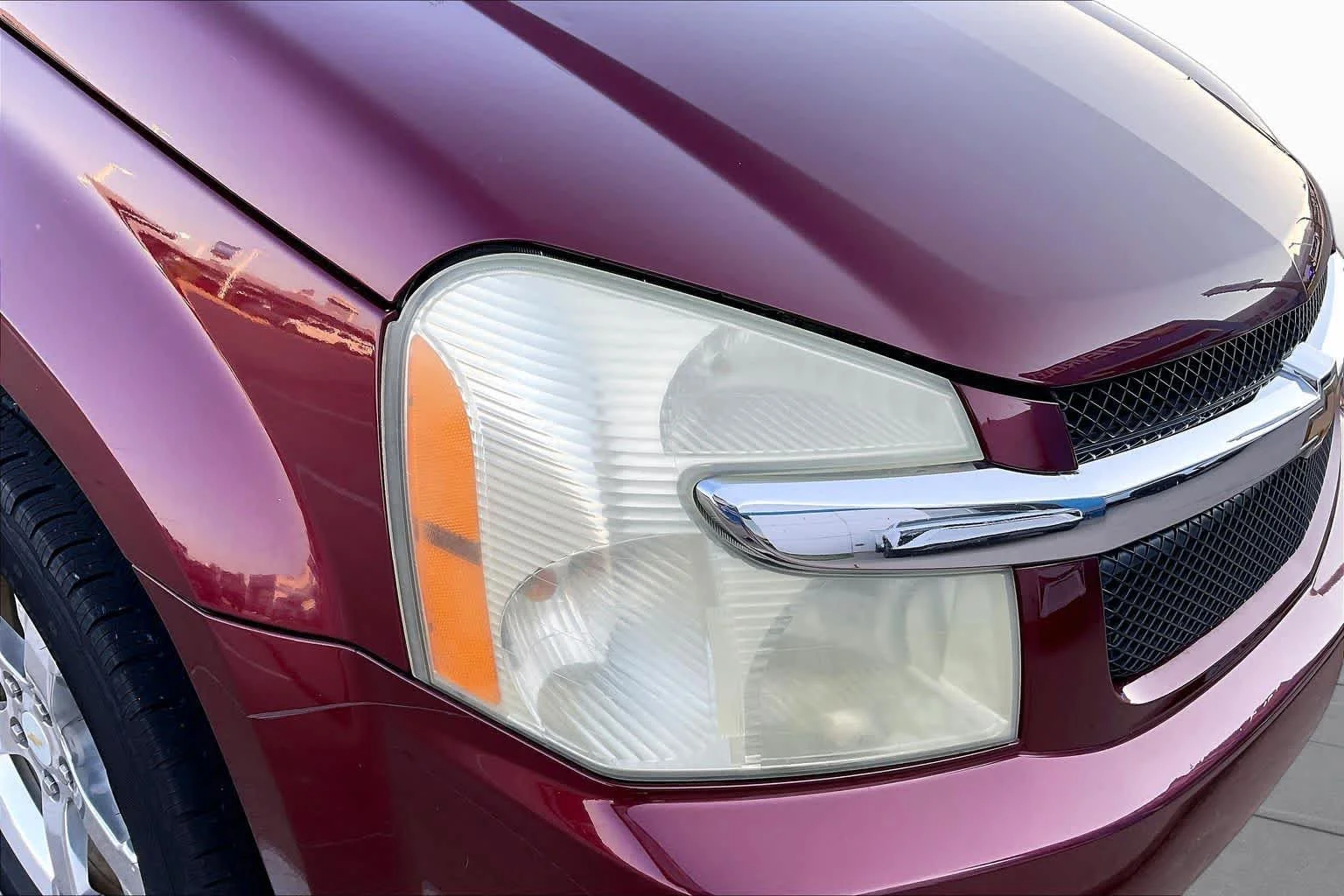 Used 2007 Deep Ruby Metallic Chevrolet LT image 24