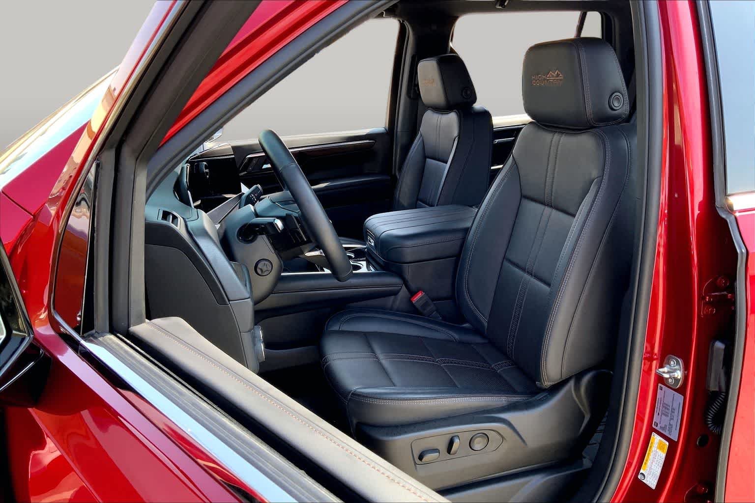 2025 Chevrolet Tahoe High Country - Photo 18