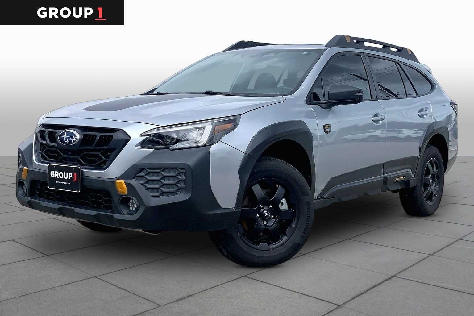 2024 Subaru Outback Wilderness