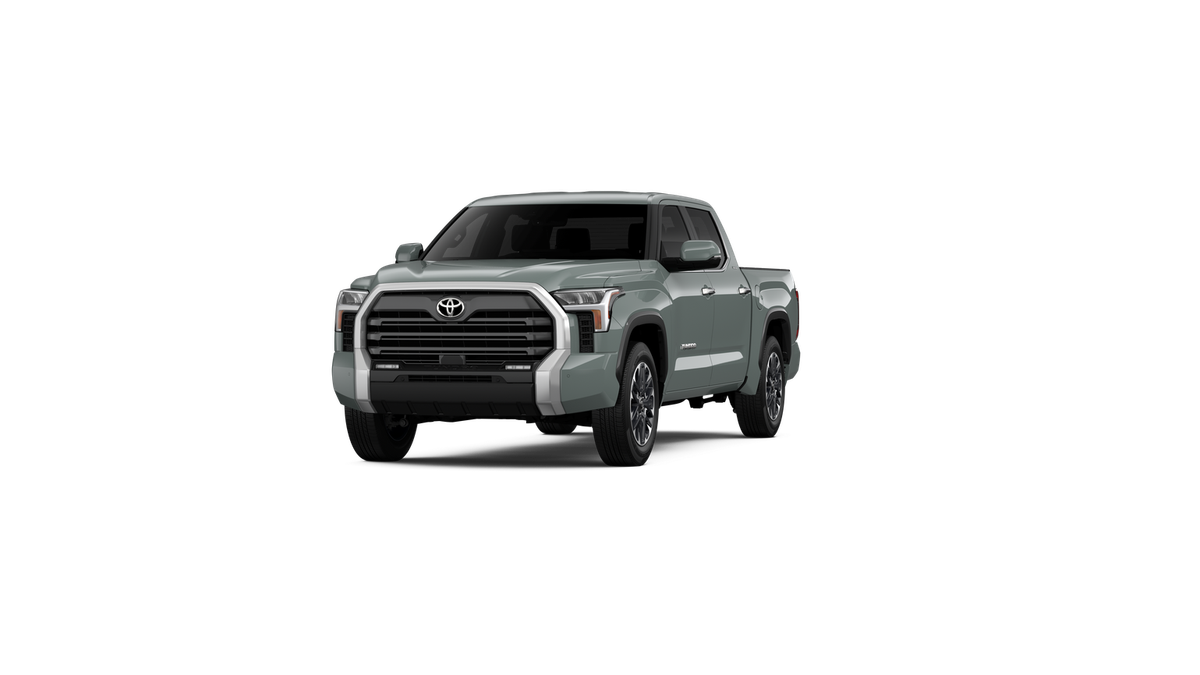 New 2026 Lunar Rock Toyota Limited image 18