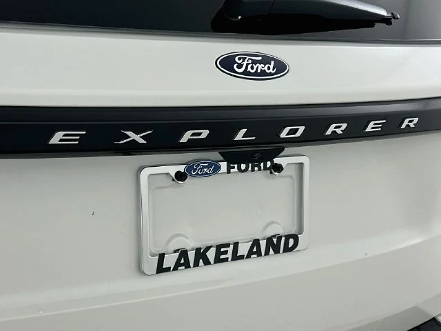 New 2027 White Ford Active image 25