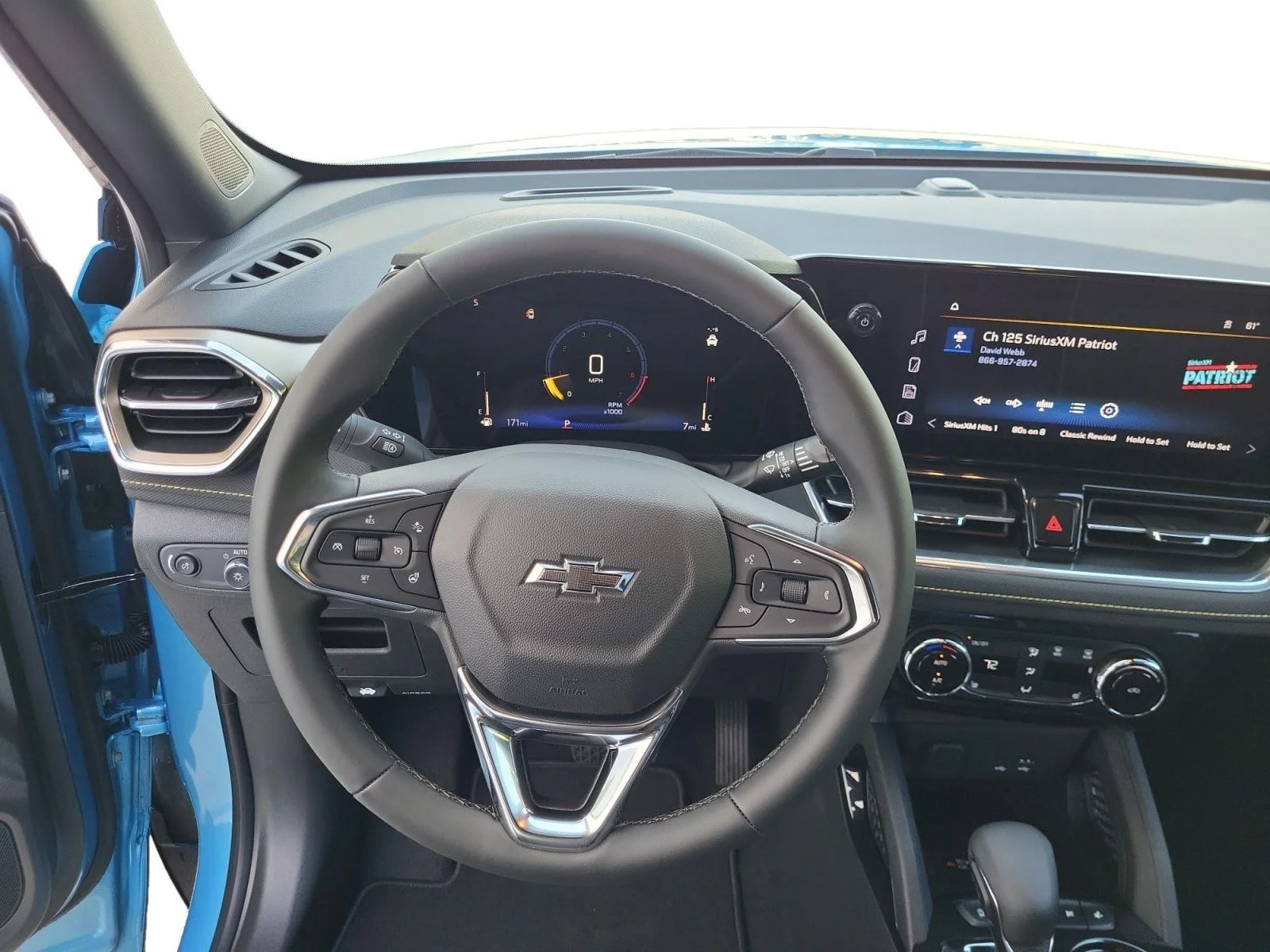 2026 Chevrolet Trailblazer Activ - Photo 17