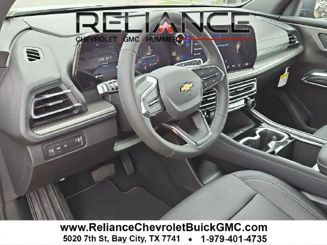 2027 Chevrolet Traverse LT - Photo 20