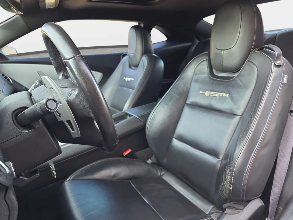 Used 2012 Carbon Flash Metallic Chevrolet SS image 14