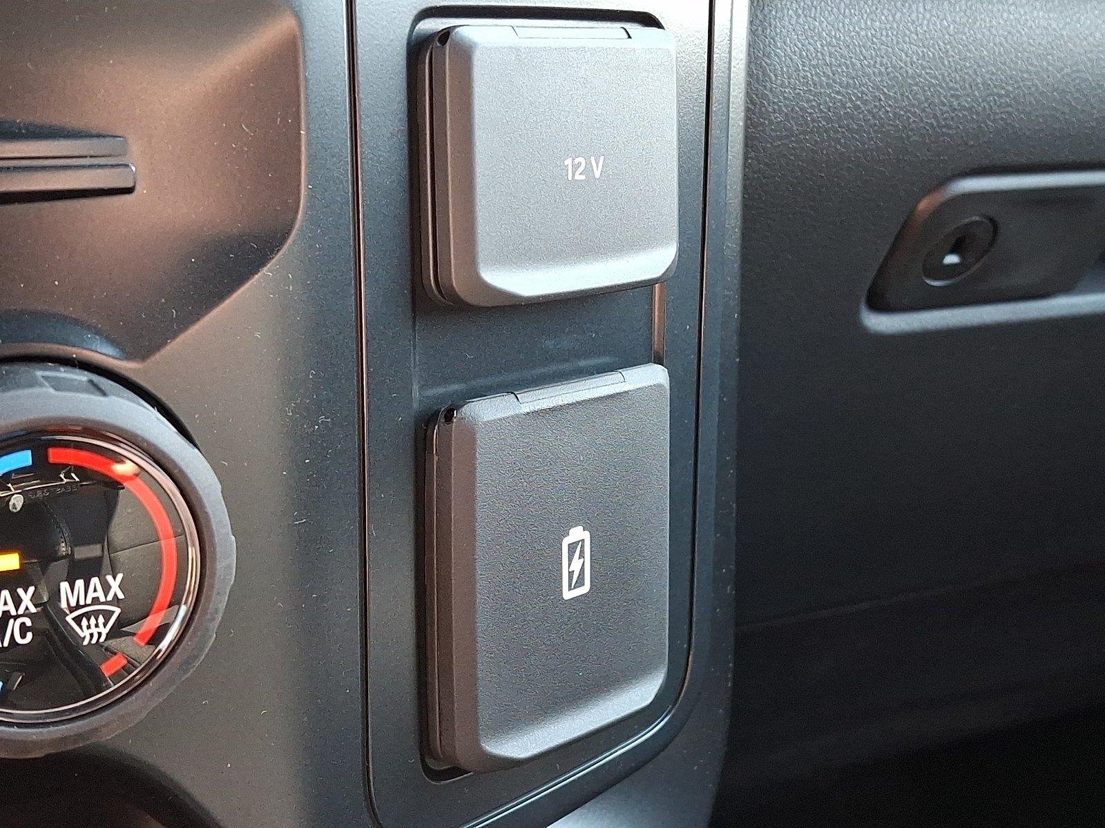 New 2026 Carbonized Gray Metallic Ford STX® image 16