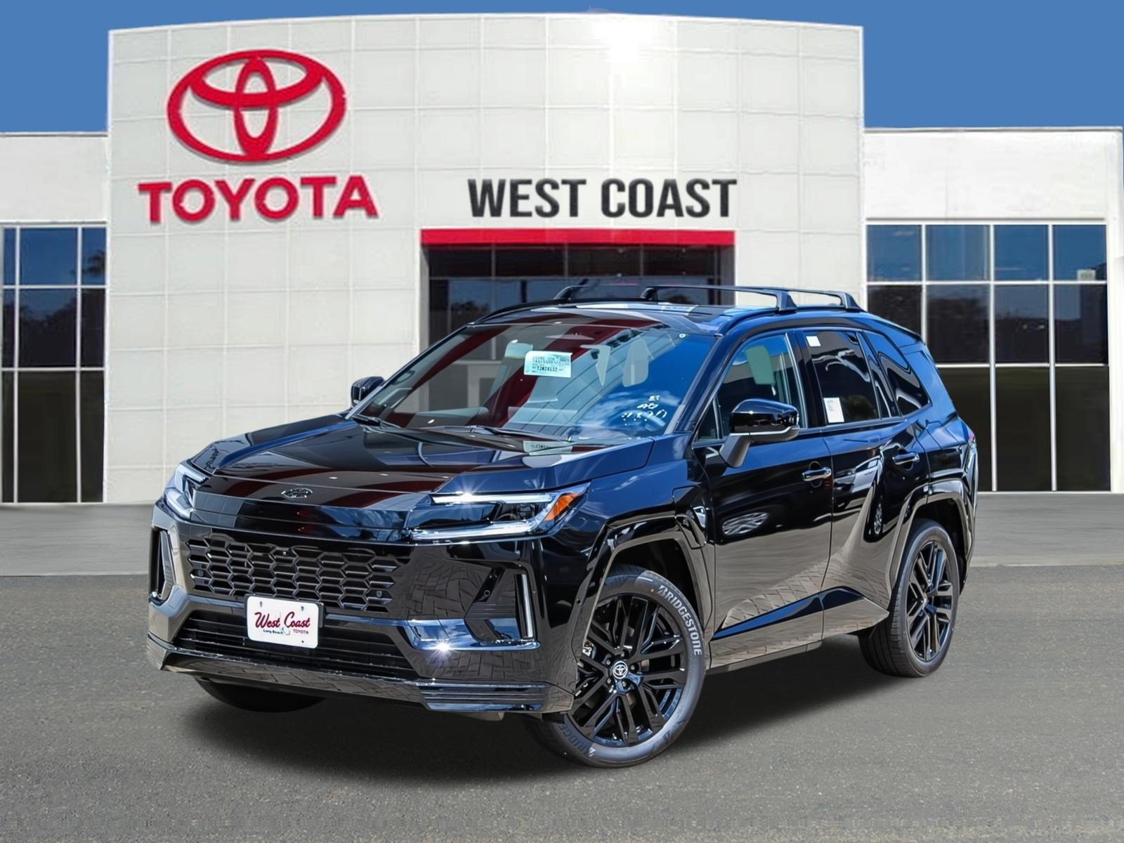 2026 Toyota RAV4 Plug-in Hybrid  XSE