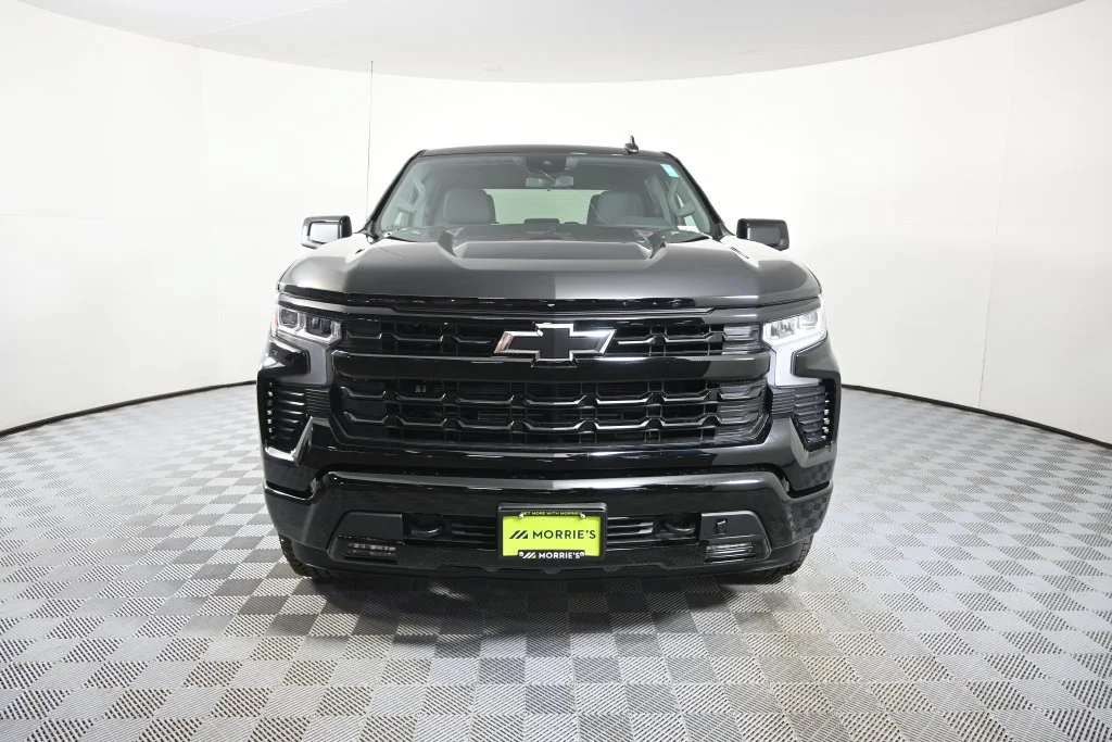 New 2026 Black Chevrolet RST image 11
