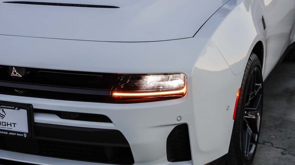 New 2026 White Dodge Scat Pack image 5