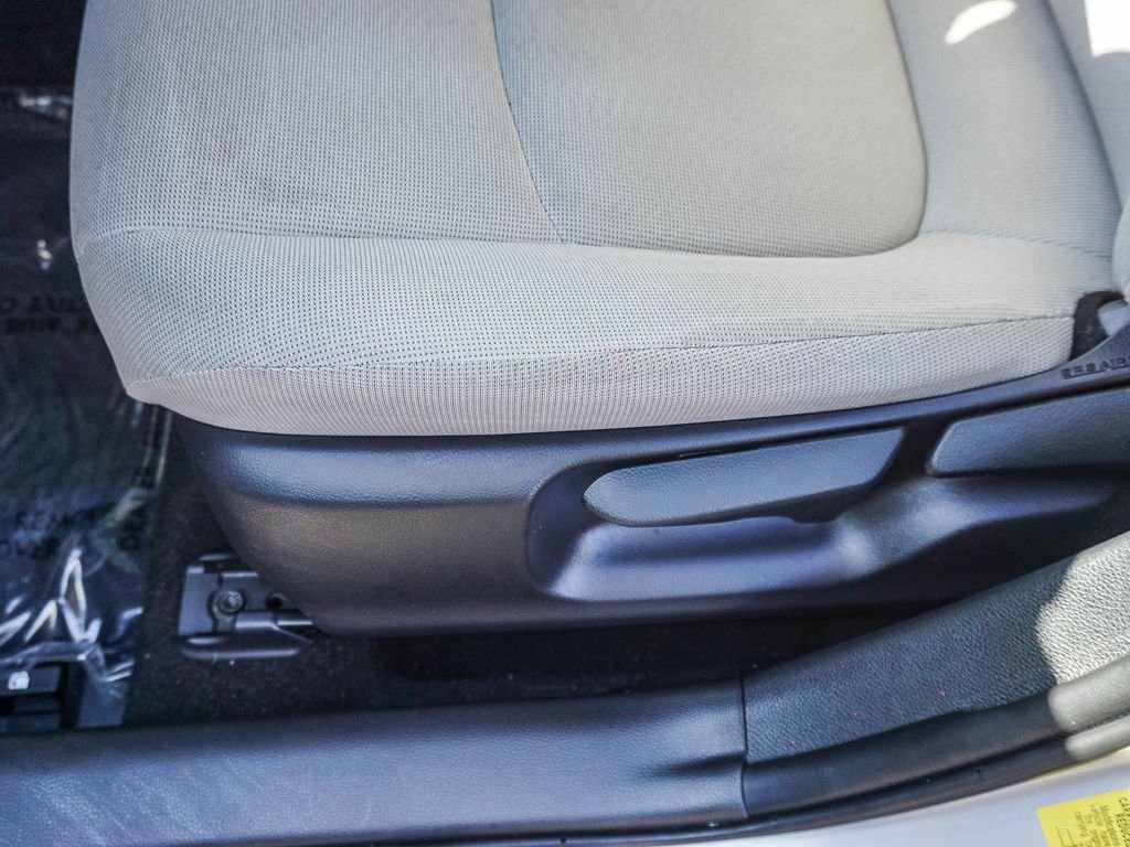 Used 2021 Silver Toyota LE image 19