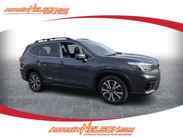 2021 Subaru Forester