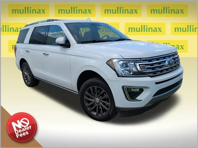 2019 Ford Expedition Limited