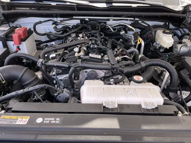 Used 2025 White Toyota SR5 image 25